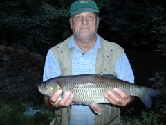 5lb 2oz river Aire chub (2)