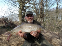 Wray wood barbel